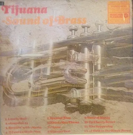 The Torero Band - Tijuana - Sound Of Brass