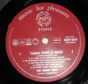 LP - The Torero Band - Tijuana - Sound Of Brass