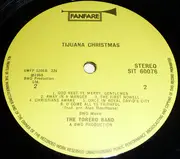 LP - The Torero Band - Tijuana Christmas