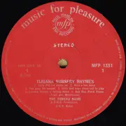 LP - The Torero Band - Tijuana Nursery Rhymes