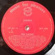 LP - The Torero Band - Viva Tijuana!