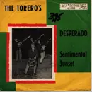 7inch Vinyl Single - The Torero's - Desperado
