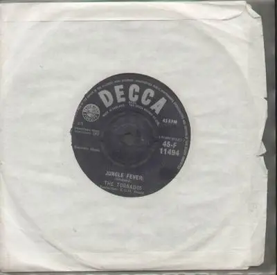 The Tornadoes - Telstar