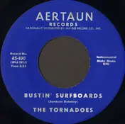 The Tornadoes - Bustin' Surfboards