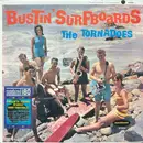 LP - The Tornadoes - Bustin' Surfboards - Mono