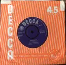 7inch Vinyl Single - The Tornados - Dragonfly