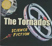 CD - The Tornados - Science Fiction - digipak