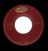 The Tornados - Popeye Twist / Love And Fury