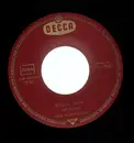 7'' - The Tornados - Popeye Twist / Love And Fury