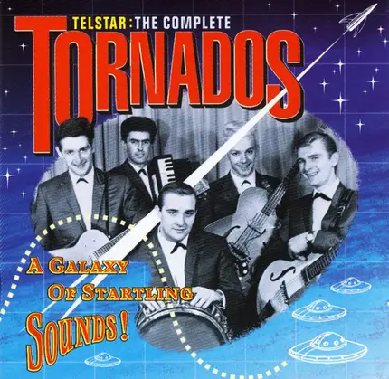The Tornados - Telstar: The Complete Tornados