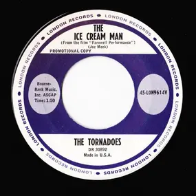The Tornados - The Ice Cream Man/Theme From 'The Scales Of Justice'