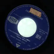 7inch Vinyl Single - The Tornados - Chattanooga Choo Choo / Night Rider / Alan's Tune / Costa Monger