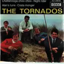 7inch Vinyl Single - The Tornados - Chattanooga Choo Choo / Night Rider / Alan's Tune / Costa Monger