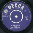 7inch Vinyl Single - The Tornados - Globetrotter