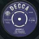 7inch Vinyl Single - The Tornados - Dragonfly