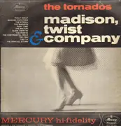 LP - The Tornados - Madison, Twist & Company