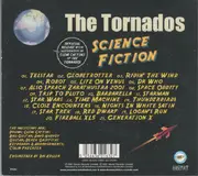 CD - The Tornados - Science Fiction - digipak