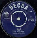 7inch Vinyl Single - The Tornados - Robot