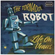 7inch Vinyl Single - The Tornados - Robot