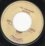 7inch Vinyl Single - The Tornados - Telstar / Globetrotter - Mono