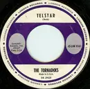 7inch Vinyl Single - The Tornados - Telstar / Jungle Fever