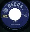 7inch Vinyl Single - The Tornados - Telstar