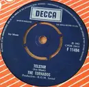 7inch Vinyl Single - The Tornados - Telstar