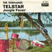 7inch Vinyl Single - The Tornados - Telstar