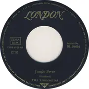7inch Vinyl Single - The Tornados - Telstar