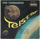 7inch Vinyl Single - The Tornados - Telstar - Black labels