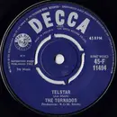 7inch Vinyl Single - The Tornados - Telstar