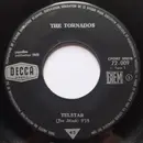 7inch Vinyl Single - The Tornados - Telstar