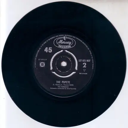 The Tornados - The Madison