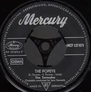 7inch Vinyl Single - The Tornados - The Madison