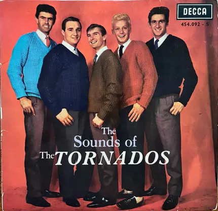 The Tornados - The Sounds of the Tornados