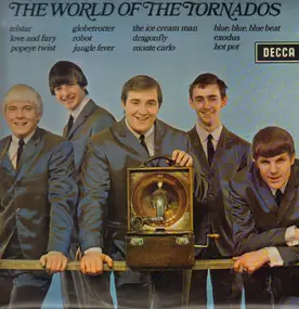 The Tornados - The World of the Tornados
