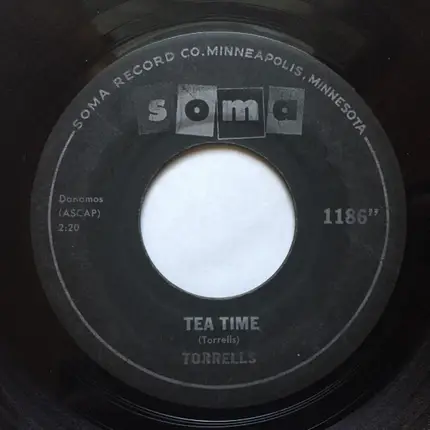 The Torrells - Lost Love / Tea Time