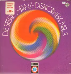 Various Artists - Die Stereo-Tanz-Diskothek Nr. 3