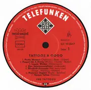 LP - The Tattoos - Tattoos A Gogo