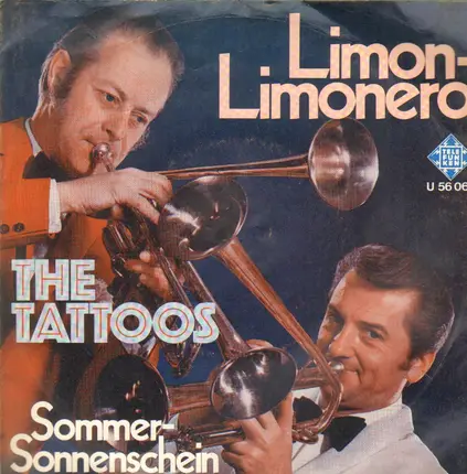 The Tattoos - Limon Limonero / Sommersonnenschein