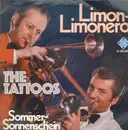 7inch Vinyl Single - The Tattoos - Limon Limonero / Sommersonnenschein