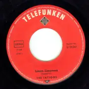 7inch Vinyl Single - The Tattoos - Limon Limonero / Sommersonnenschein