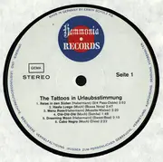 LP - The Tattoos - Reise In Den Süden