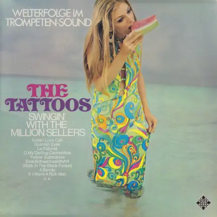 The Tattoos - Swingin' With The Million Sellers