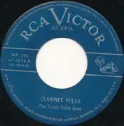 7inch Vinyl Single-Box - The Tavern Polka Band - Polka Party