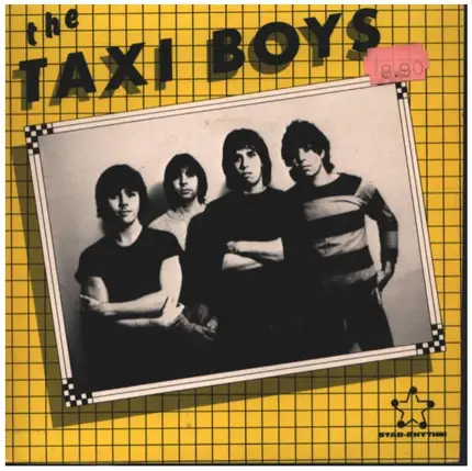 The Taxi Boys - The Taxi Boys