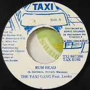 The Taxi Gang Feat. Steven 'Lenky' Marsden - Rum Head
