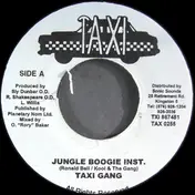 Taxi Gang - Jungle Boogie