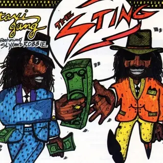 The Taxi Gang - The Sting