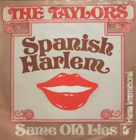 The Taylors - Spanish Harlem